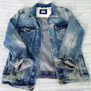 Jeans Jacket